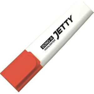 Jetty Pastel Fosforlu Kalem Kırmızı