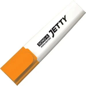 Jetty Pastel Fosforlu Kalem Turuncu