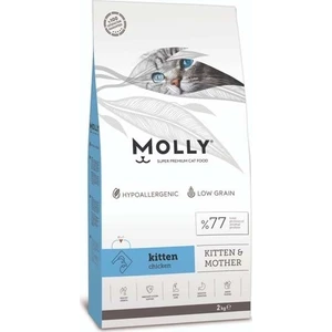Yavru Kedi Maması Tavuklu 2 Kg
