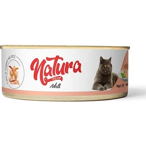 Adult Tahılsız Ton Balık ve Karidesli Yetişkin Kedi Konservesi 70 gr