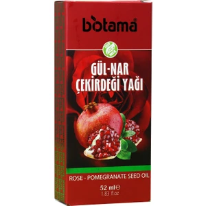 Gül ve Nar Çekirdeği Yağı 52 ml