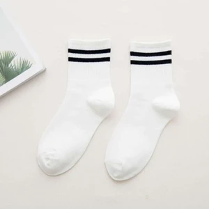 Premium Bambu Tenis Çorap Beyaz