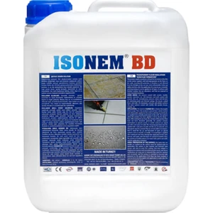 Isonem Bd Dogal Görüntüyü Bozmayan Seffaf Zemin Su Yalitimi 5 lt