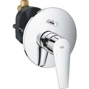 Bauedge Yeni Ankastre Banyo Bataryası 29079001