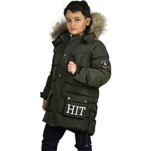 Benitto Kids Erkek Çocuk Mont 51233