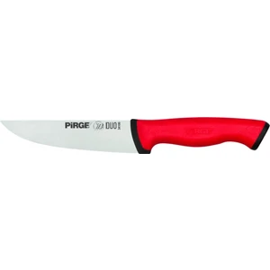 Duo Kasap Bıçağı No:0 12.5 cm Kırmızı