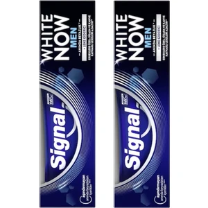 White Now Men Diş Macunu 75 ml x 2 Adet