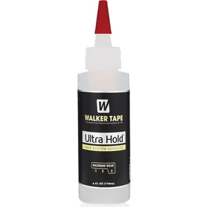 Walker Tape Ultra Hold Protez Saç Likid Yapıştırıcısı 4 Fl Oz (118ML)