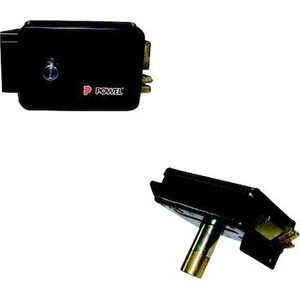 Elektrikli Kilitli Kapı Otomatiği (Bilyeli)
