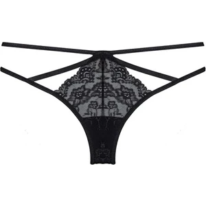 Magic Form 272 Dantelli Sexy Külot - Siyah