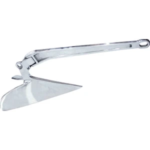 Pulluk Çapa, Cqr Tip, Daldırma Galvanizli,9kg