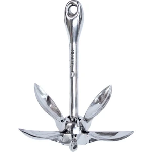 Daldırma Galvanizli Çapa - Katlanır Şemsiye, 2.5kg
