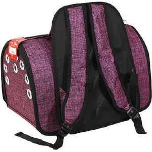 La Vista  Tomris Jumbo Pet Taşıma Çantası Pembe 50X32X32H cm