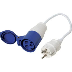 Bğl. Kabl.set,dişi Fiş 16A&SCHUKO KONNEKT.16A,220V
