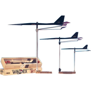 Rüzgar Göstergesi, Wındexl, L:58,42CM, 14M. Üstü Teknelere