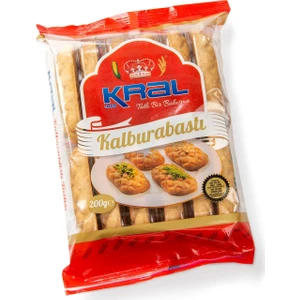 Kalburabastı 200   gr