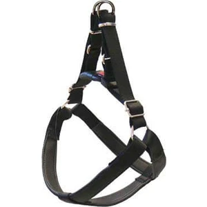 Pet Style Köpek Göğüs Tasması No:1 2X40-50 cm Siyah