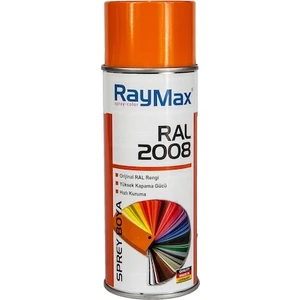 Ral 2008 Açık Turuncu