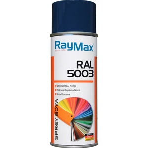Ral 5003 Safir Lacivert