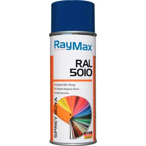 Ral 5010 Gece Mavi