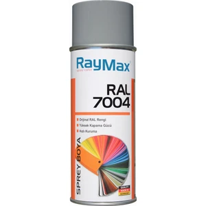 Ral 7004 Sinyal Gri