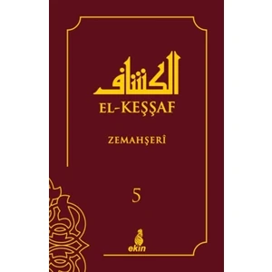 El-Keşşaf 5. Cilt - Zemahşeri