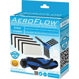 Aeroflow Eufy Robovac 11S - 35C Aksesuar Seti - T2906021