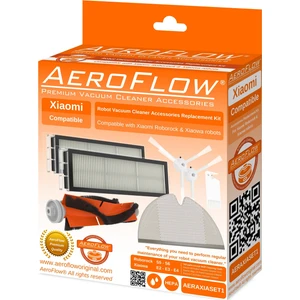 Aeroflow Roborock S6 (S60/S65 Serisi) S6 Maxv - S6 Pure Aksesuar Seti