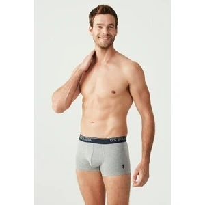 U.S. Polo Assn. Üçlü Erkek Boxer 80263