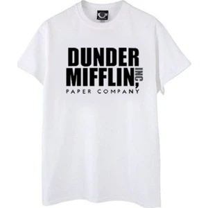 The Office Dunder Mifflin Tişört