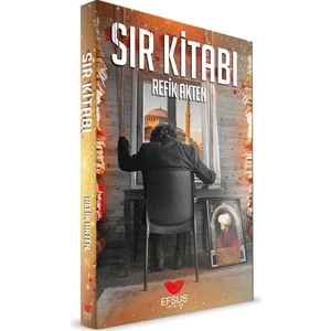 Sır Kitabı - Refik Akten