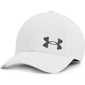 Under Armour Erkek UA Serin Tutan ArmourPencereli™ Stretch Şapka 1361530-100