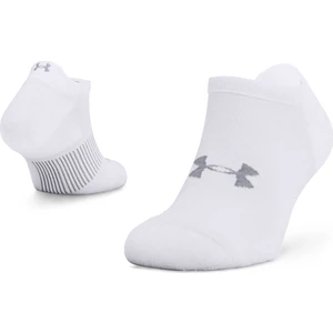 Under Armour Unisex UA Armour Dry™ Koşu No Show Çorap 1361164-100