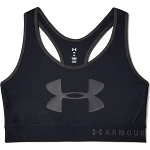 Under Armour Kadın Armour® Mid Keyhole Graphic Spor Sütyeni 1344333-001