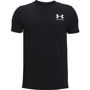 Under Armour Erkek Çocuk UA Sportstyle Left Chest Kısa Kollu 1363280-001