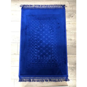 Pelüş Seccade Düz Desen 70X110 cm