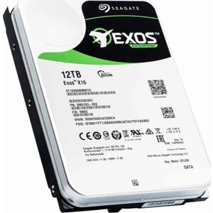 Exos 3.5" 12TB Sata 3.0 7200 Rpm Harddisk ST12000NM001G