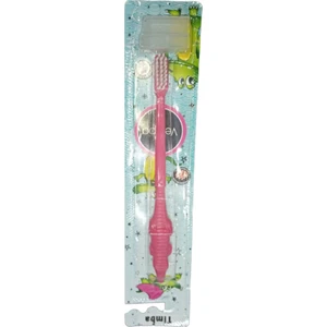 Timba Diş Fırçası - Pembe