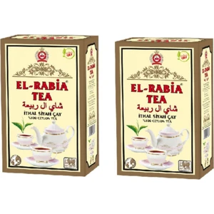 El-Rabia Tea  Çay 800 gr x 2 'li