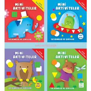 Parıltı Yayınları Mini Aktiviteler