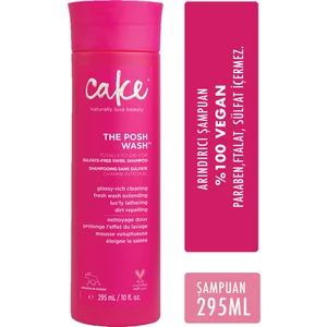 Beauty The Posh Wash Arındırıcı Şampuan 295 ml