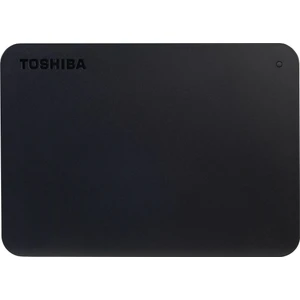 Canvio Basic 2.5" 1TB USB 3.2 Gen1 + Type-C Harici Harddisk (HDTB410EK3AB)