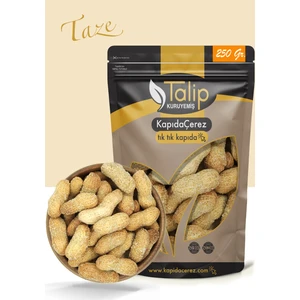 Kapıda Çerez Tuzlu Kabuklu Yer Fıstığı Kavrulmuş 250 gr