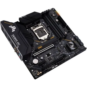 TUF Gaming B560M-Plus Wifi Intel B560  DDR4 5000 MHz (OC) Lga1200 AX Wifi + Bt mAtx Anakart