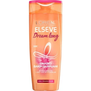 L'Oréal Paris Loreal Paris Elseve Dream Long Onarıcı Bakım Şampuanı 360 ml