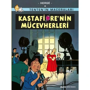 Kastafiore'nin Mücevherleri: Tenten'in Maceraları - Herge