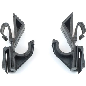 Bross Otomotiv BSP979 Fiat Doblo Fiorino Punto Stilo Nemo Bipper Için Bagaj Perde Klipsi 71719952