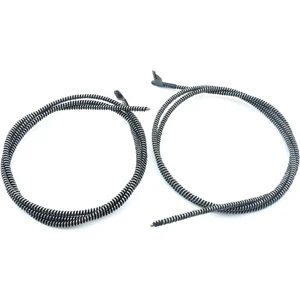 Bross Otomotiv BDP1048 Vw Passat B6 B7 B8 cc Için Arka Güneşlik Perde Halatı 3C5861325G