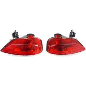 Bross Otomotiv BSP987 Renault Megane Mk4 Sedan Scenic Mk4 Için Arka Tampon Sis Farı 265855907R , 265808906R
