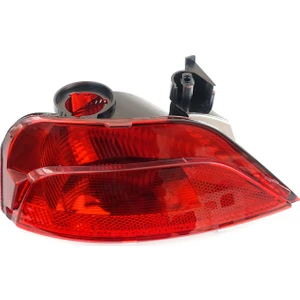 Bross Otomotiv BSP987-2 Renault Megane Mk4 Sedan Scenic Mk4 Için Arka Tampon Sis Farı Sağ 265808906R